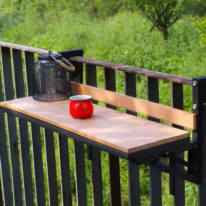 Tables d'extérieur en bois