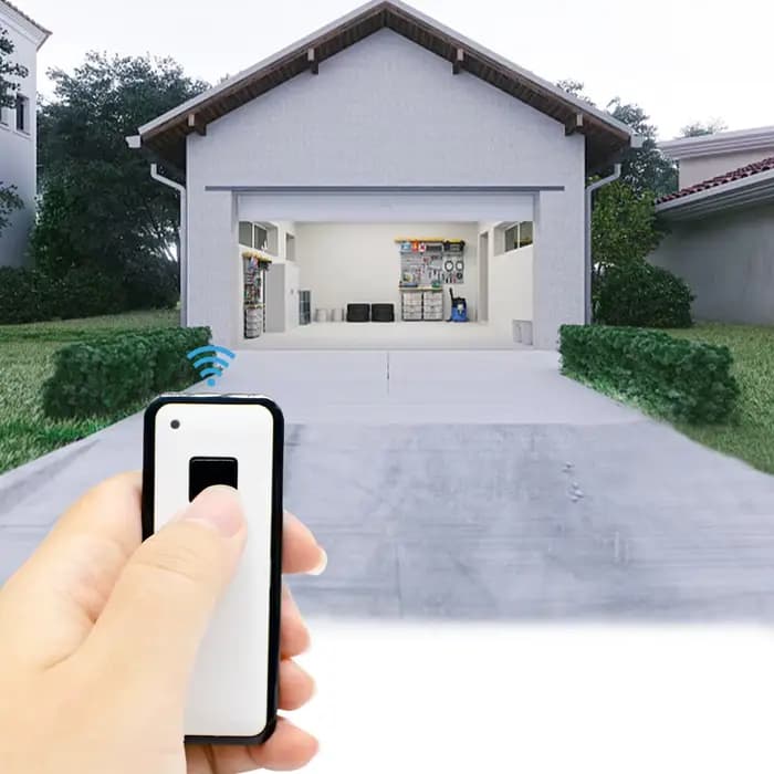 NOVOFERM NOVOTRON 524 522 512 502 MAX43-2 504 MAX43-4 Télécommande Ouvre-porte de garage 433MHz