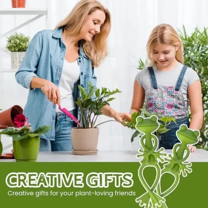 Support pour plantes de jardin