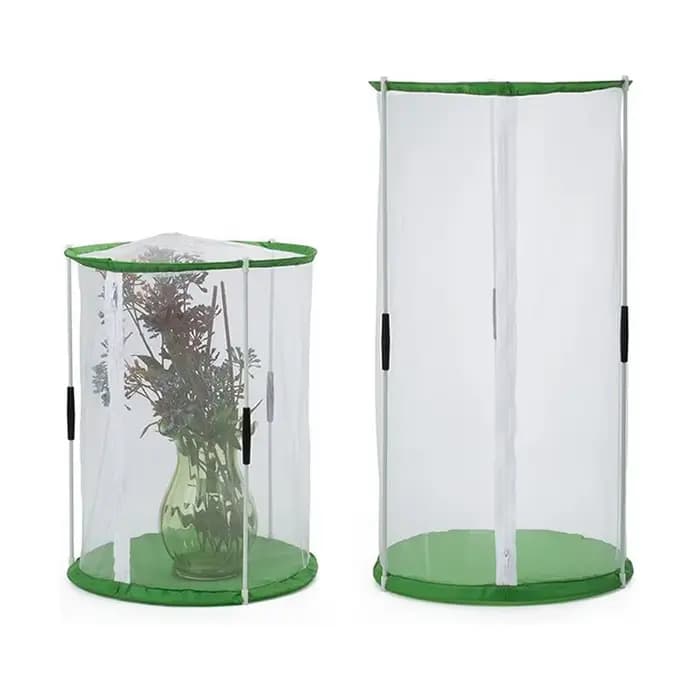 Tente de serre pour plantes en PVC transparent