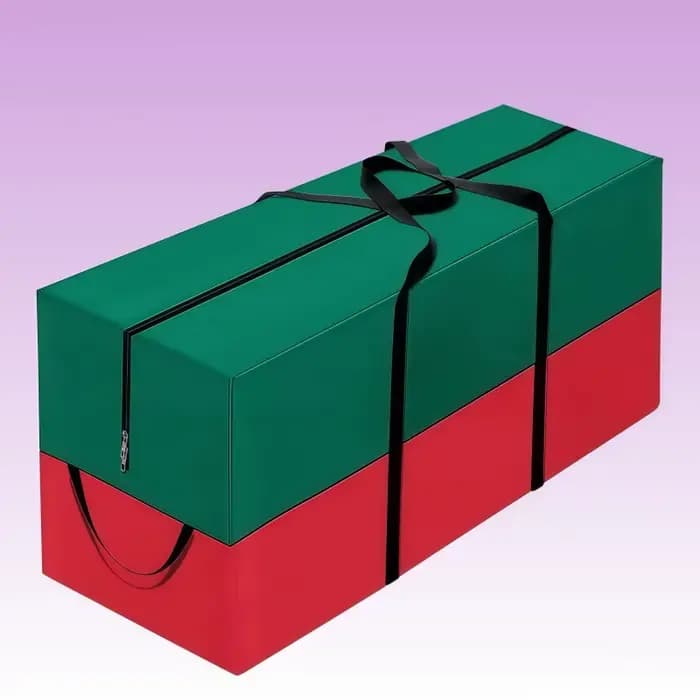 Sac de rangement pour arbre de noël