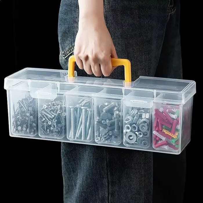 Organisateur d'outils professionnel multi-compartiments