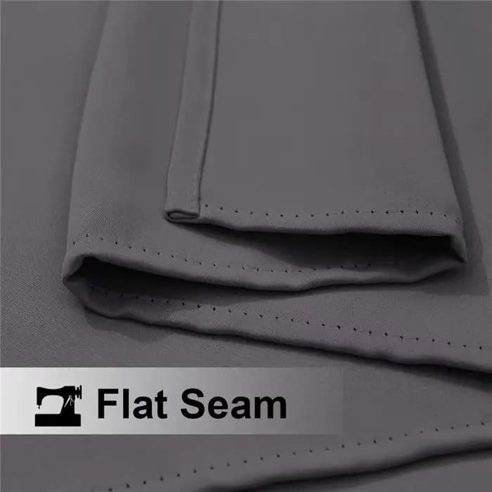 Rideau d'extérieur imperméable pour patio