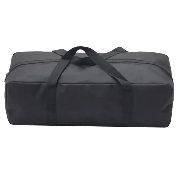 Grand sac de rangement en tissu Oxford