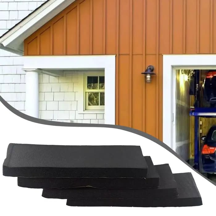 Protections murales en mousse pour garage