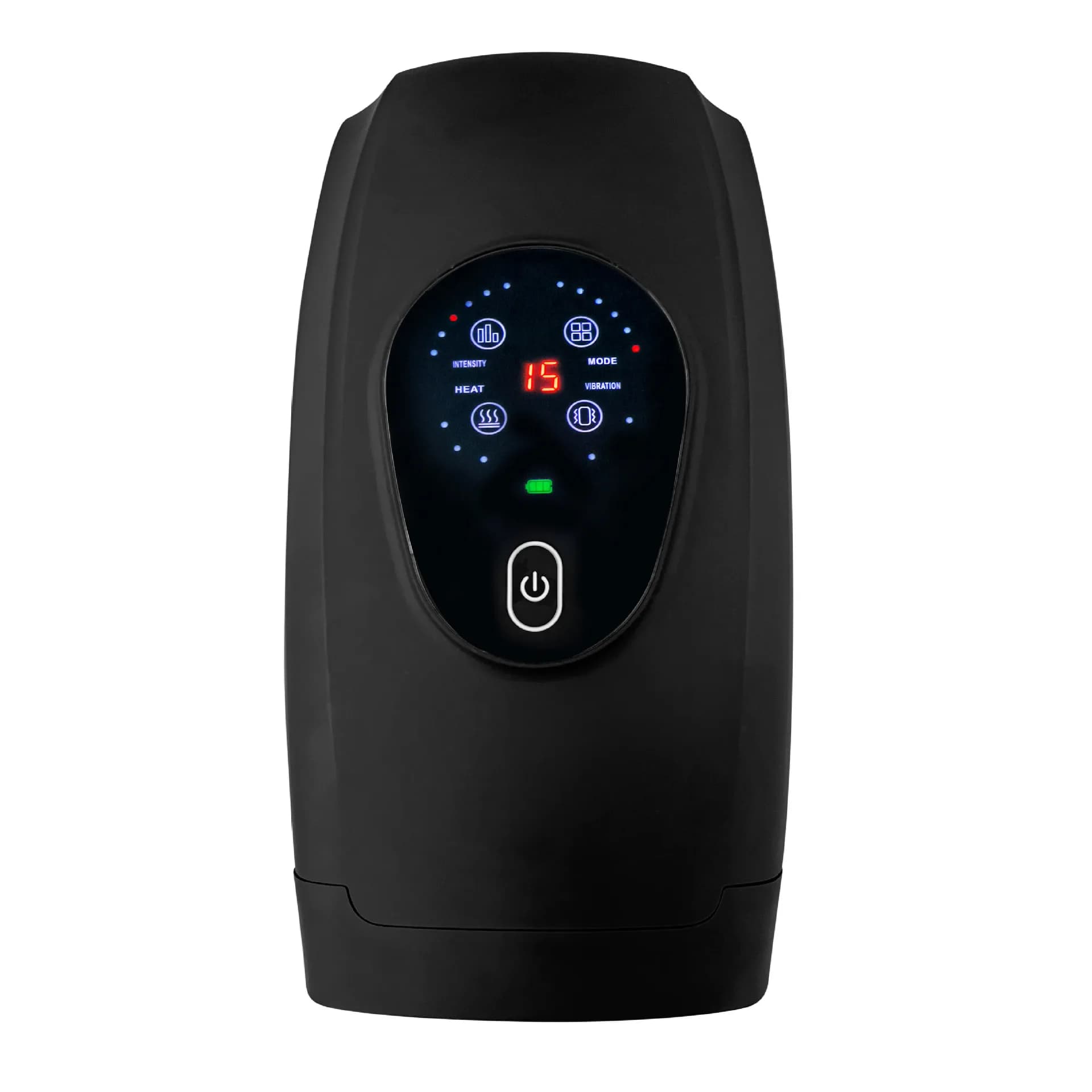 Masseur de mains électrique 360 ° Pression d'air pétrissage relaxant la paume de l'articulation du