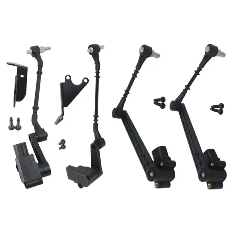 CACE-pour LAND Rover Range Rover MK3 L322 5.0L V8 4 pièces capteur de niveau de hauteur avant et arr