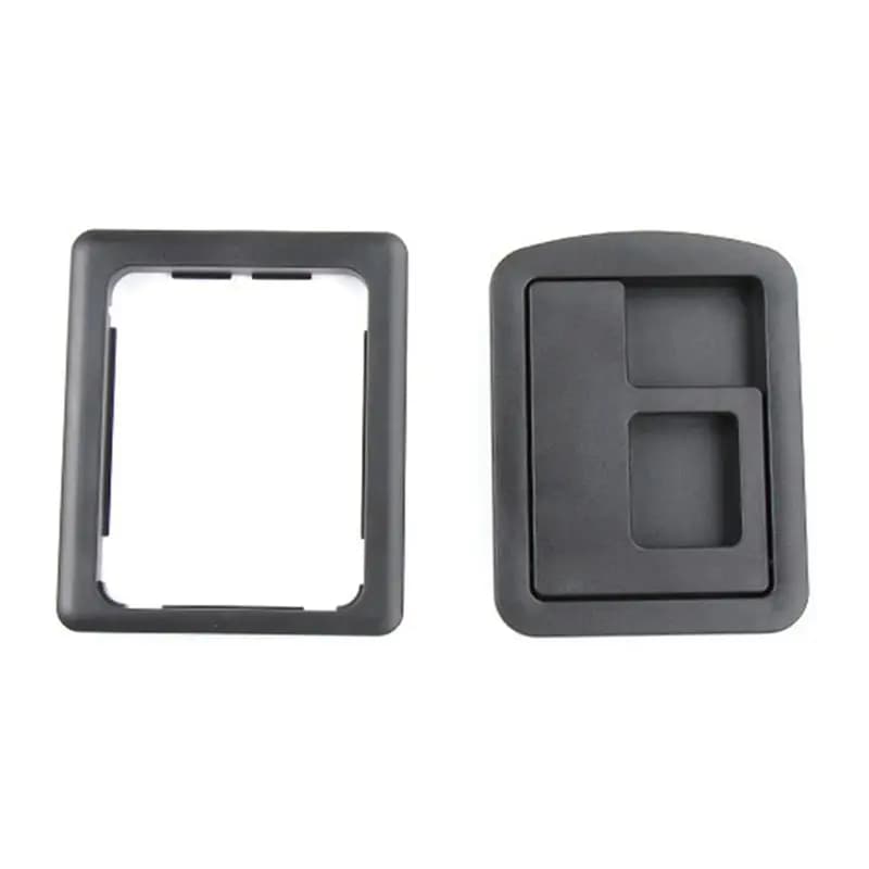 Cache-poignée de coffre de voiture pour Audi A3 A4 B7 B8 Avant A5 8T A6 C6 C7 A8 D3 S3 S4 S5 S6 RS4
