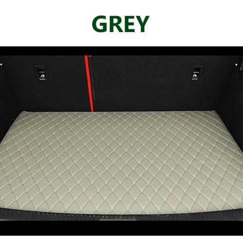 Coussin de rangement pour coffre de voiture, étanche, polymères de voiture dédiés, accessoires de vo