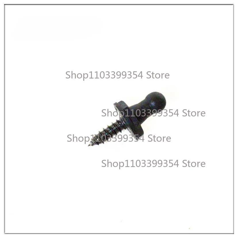 Boucle de fixation de la cloison de coffre pour Audi Q3
