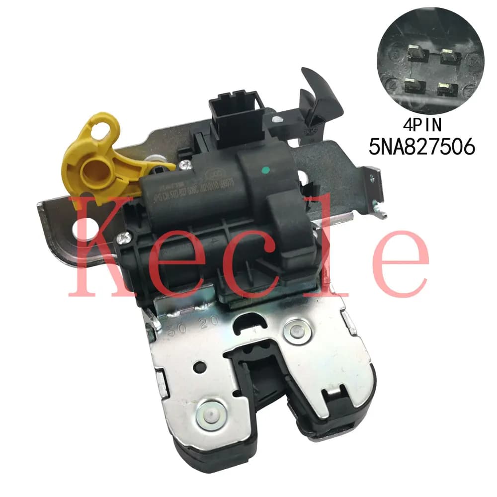 Serrure de coffre pour VW Tiguan, 2017-2022 Touareg, 2018-2022 Seat, TARRACO 2019-2025, 5NA827Snowbo