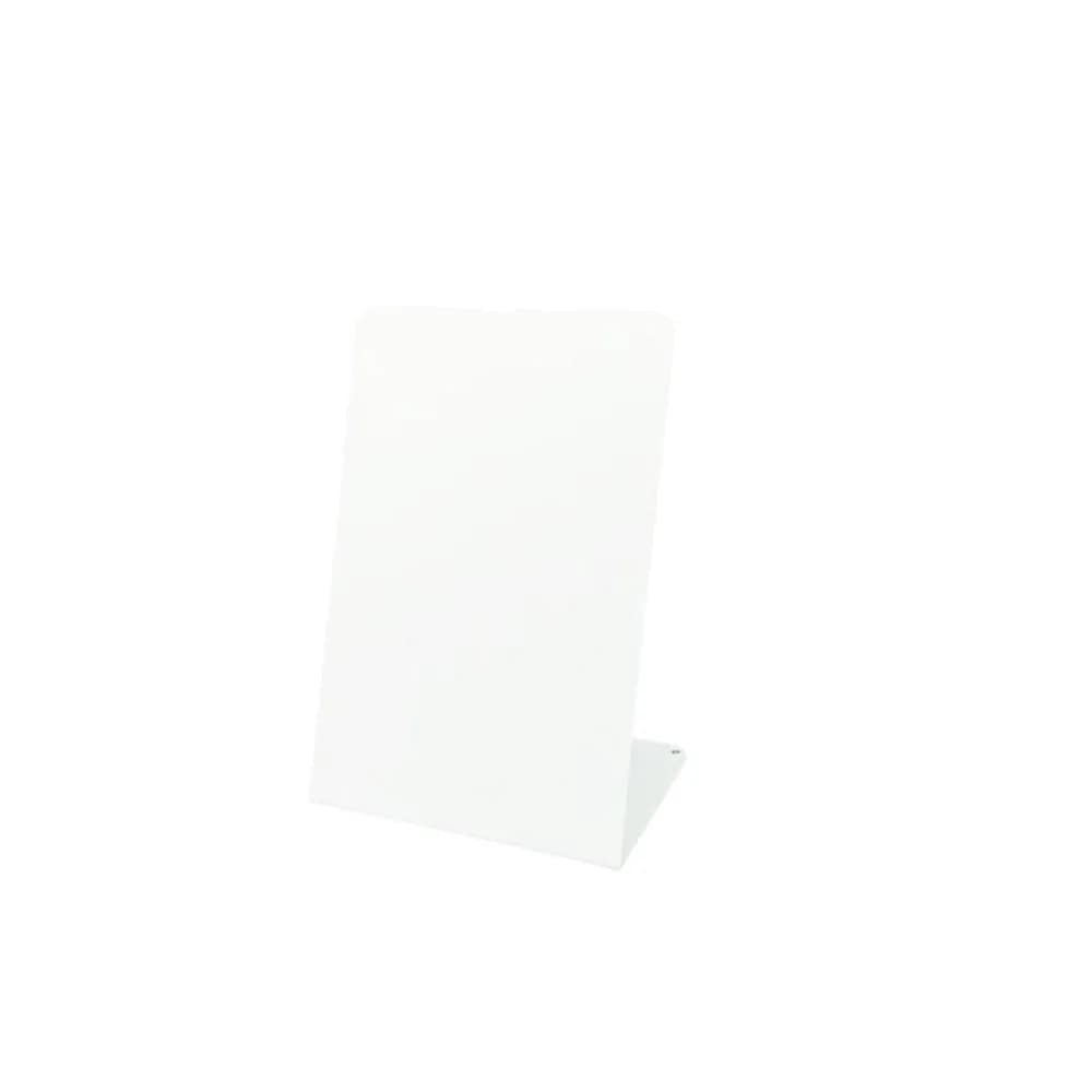 Tableau magnétique en métal pour messages, design DIY, vertical, pour bureau, avec rangement pour ba