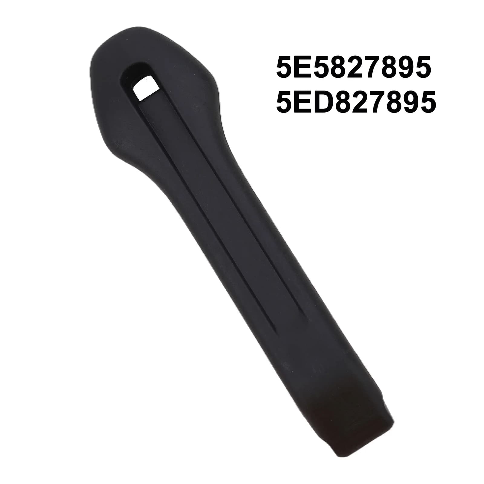 Poignée de coffre améliorée pour hayon arrière de voiture, pour Skoda Octavia Superb Karoq Kodiaq, l
