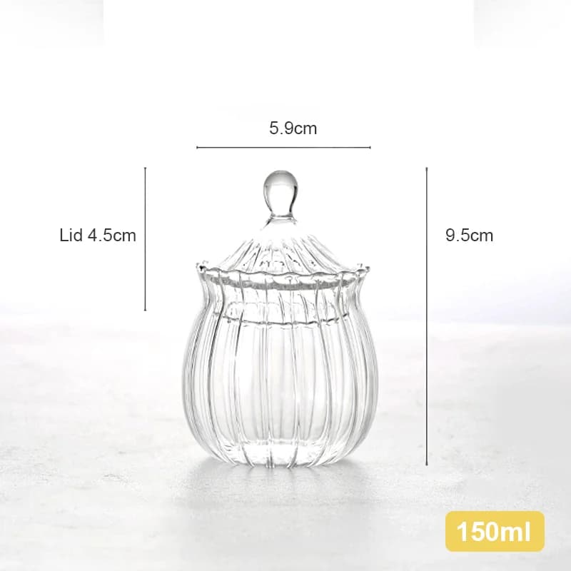 Bouteille de stockage en verre 400/150ml, réservoir de stockage d'assaisonnements pour la cuisine, t