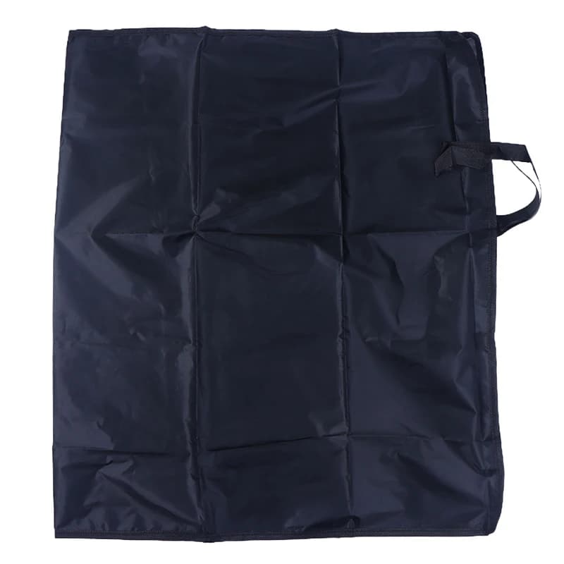 Tapis de coffre de voiture imperméable, Protection de tapis de chargement, doublure pliable, tapis d