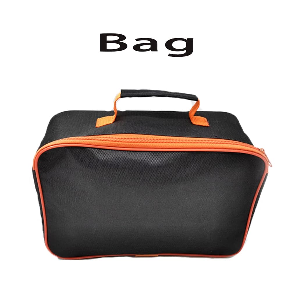 Sac de rangement pour aspirateur de voiture SZUK, bac à poussière, accessoires multifonctionnels
