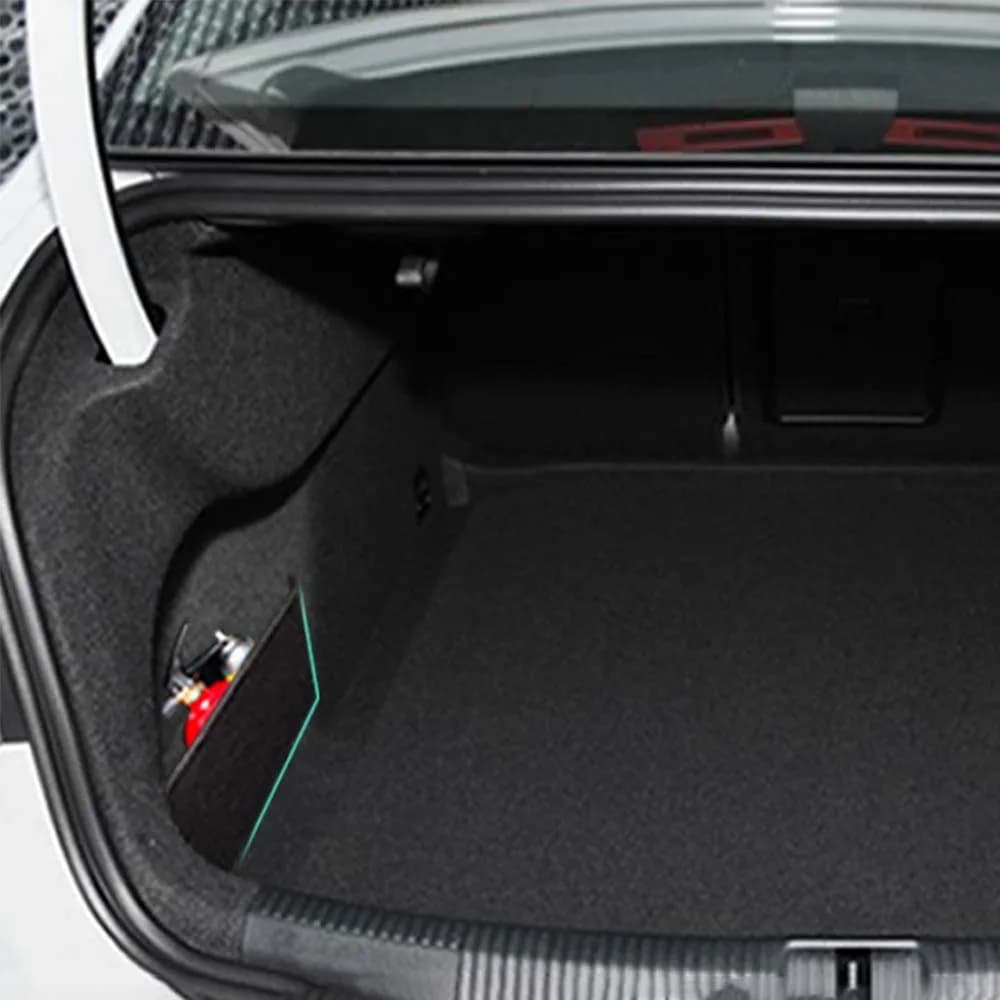 Planche de Rangement Latérale pour Coffre de Voiture, Accessoires Automobiles pour Audi A4, B8, B9, A3, 8V, Q3, 8U