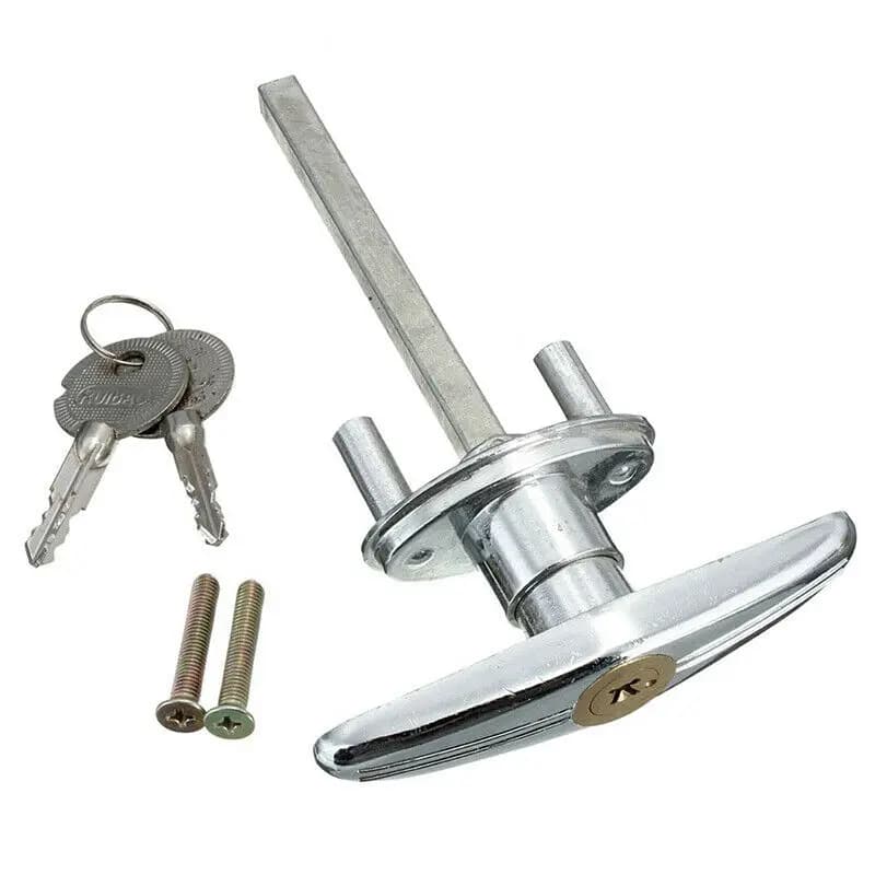 Pièces de porte de garage SUMMLock, accessoires de porte de garage, serrure de traction d'urgence, noyau en acier