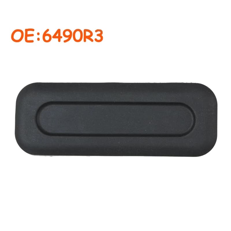 Bouton d'ouverture de coffre pour citroën C5 C4 Peugeot 208 308 2008 2008 6490. R3 9676028380