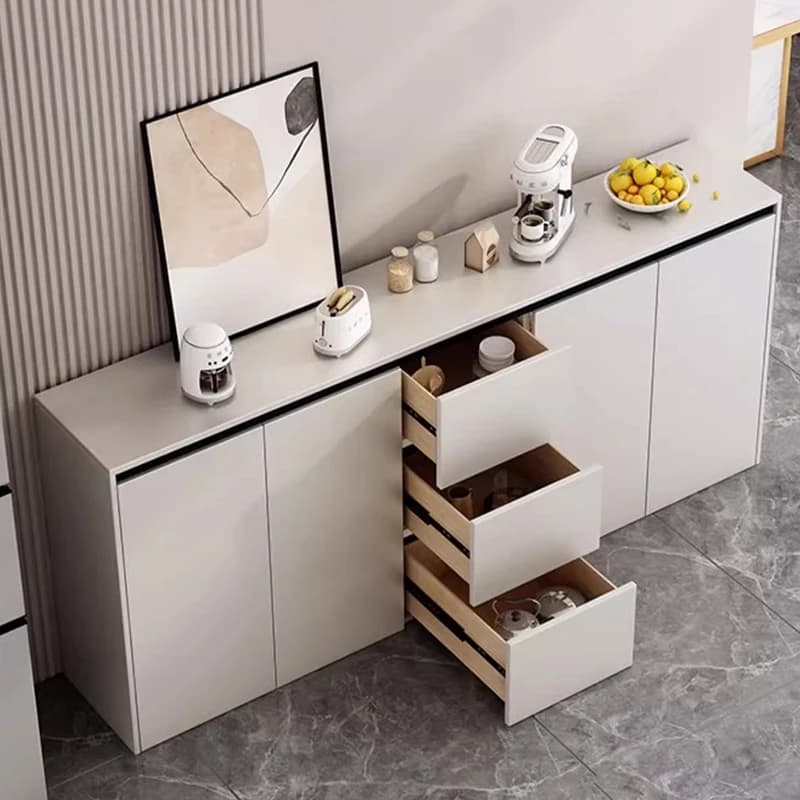 Armoires de salon modernes et élégantes, meuble de rangement de luxe Simple et tendance, Glamour exquis, meubles Vetrina Soggiorno