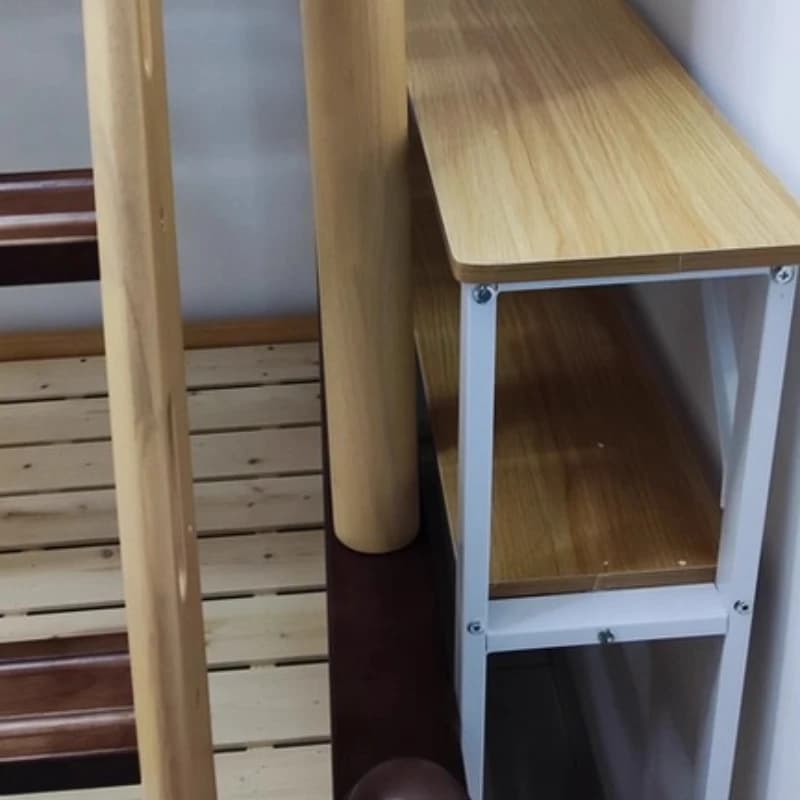 Support de rangement arrière pour canapé, Table à espace murale, organisateur de rangement arrière de canapé Simple, chevet et pied de lit, armoire à espace étroit