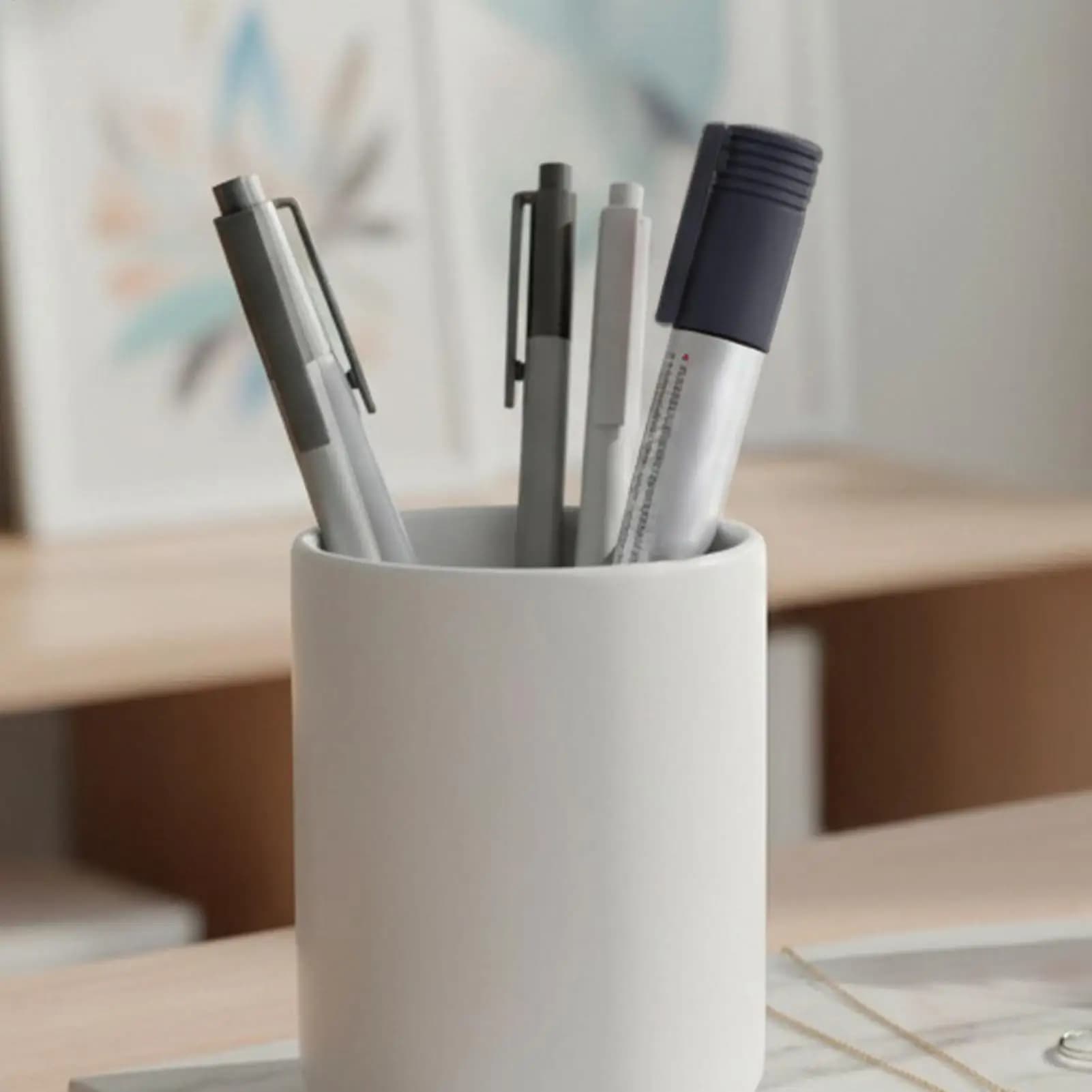 Stylo marqueur secret 2-en-1 avec compartiment caché pour objets de valeur, argent, clés – Sécurité pour voyage, maison, dortoir