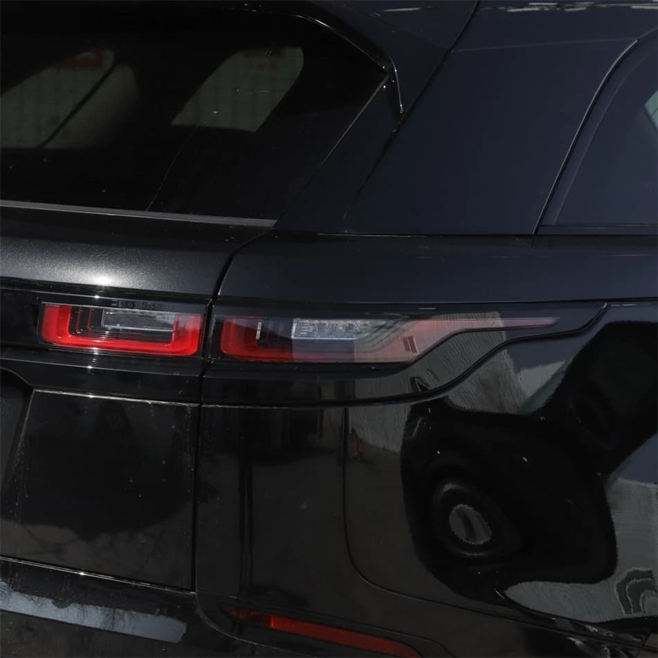 Pour Land Rover Range Rover Velar 2017 2018 2019 2020 2021 2022 2023 2024 accessoires de feu arrière de voiture abat-jour de feu arrière
