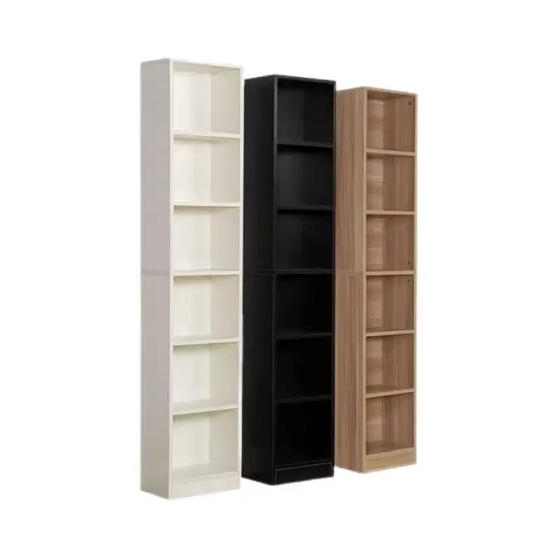 Armoire sur mesure, bibliothèque, armoire de rangement, étagère de rangement sur pied, armoire étroite, armoire de balcon.