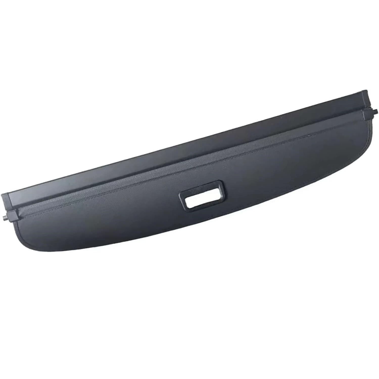 Housse de sécurité rétractable noire pour coffre arrière, 1 ensemble, pour Audi Q3 2019 2020 2021 2022 2023 2024