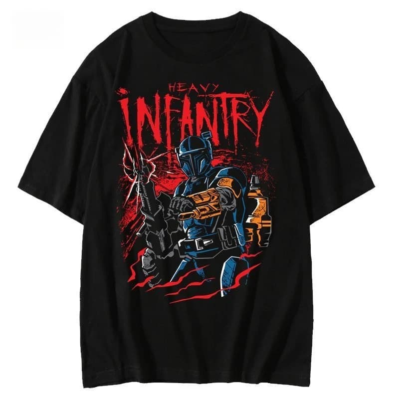 T-shirt unisexe Metal Gear Solid Mech Snake Print 2026, été, surdimensionné, en coton, streetwear gaming, tops graphiques Harajuku