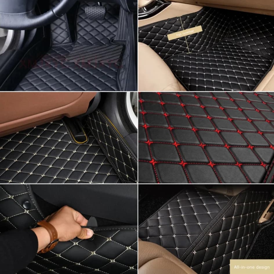 Tapis de coffre de voiture pour Renault Arkana Samsung XM3 2021 2022 2023 2024 2025, couverture de doublure de chargement, accessoires d'intérieur de véhicule