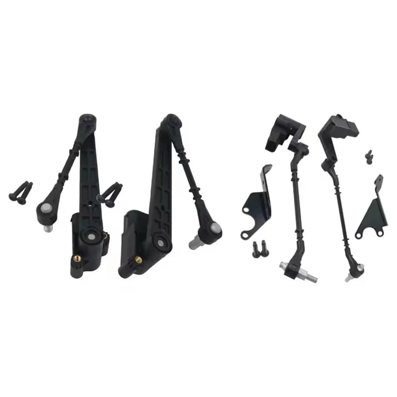 CACE-pour LAND Rover Range Rover MK3 L322 5.0L V8 4 pièces capteur de niveau de hauteur avant et arrière L + R LR020628 LR020626 LR020627 LR020629