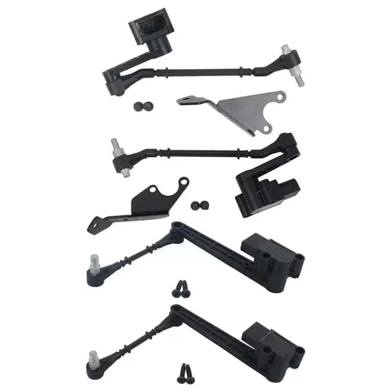 CACE-pour LAND Rover Range Rover MK3 L322 5.0L V8 4 pièces capteur de niveau de hauteur avant et arrière L + R LR020628 LR020626 LR020627 LR020629