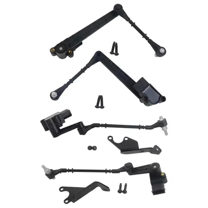 CACE-pour LAND Rover Range Rover MK3 L322 5.0L V8 4 pièces capteur de niveau de hauteur avant et arrière L + R LR020628 LR020626 LR020627 LR020629