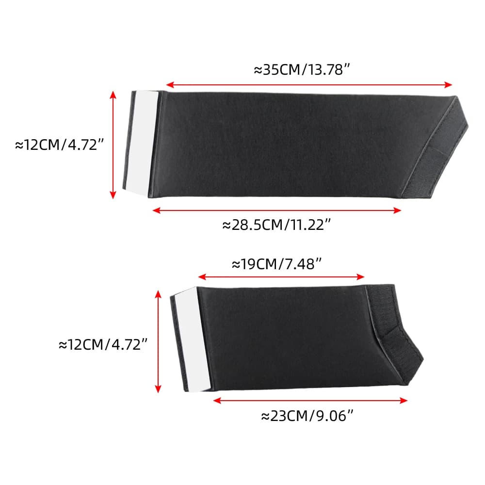Organisateur de coffre de voiture pour Volkswagen VW T-Roc 2018-2020 2021, panneau de séparation latérale du coffre, accessoires de coffre arrière