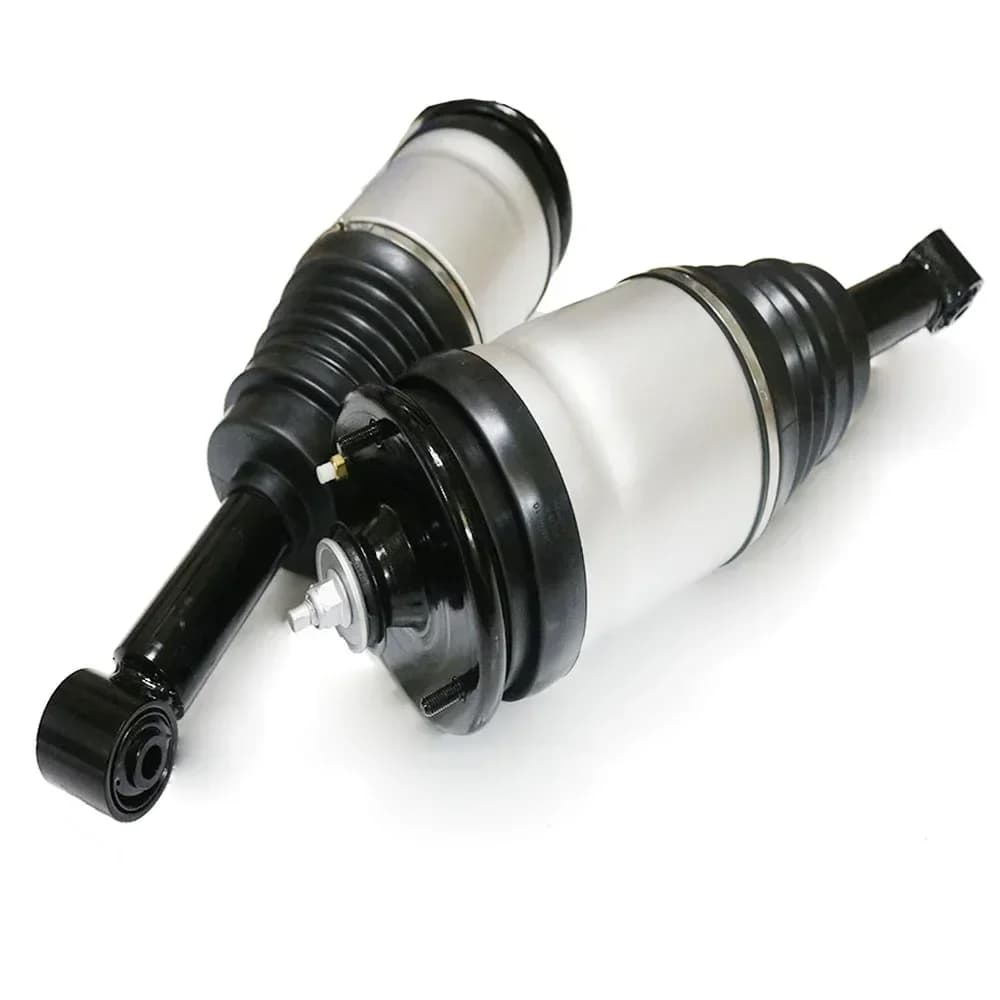 2 pièces pour Land Rover Range Rover Sport Discovery 3 RTD501090 RPD500880 RPD000306 Amortisseur de suspension pneumatique arrière