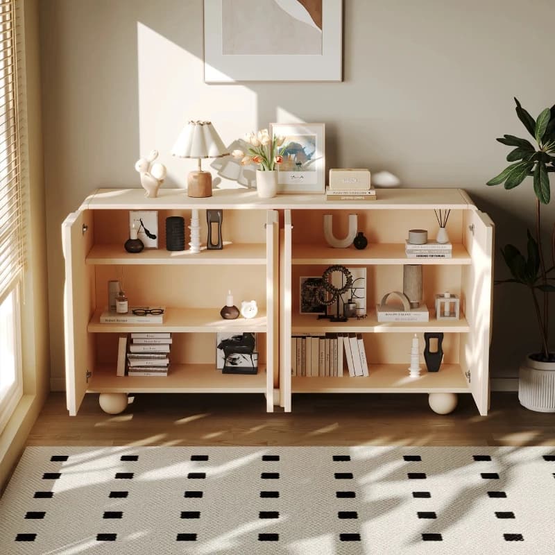 Meubles de chambre modernes, armoires de rangement pour salon, garde-manger, armoires de cuisine, buffet, meuble à chaussures, meuble de rangement, mobilier italien de luxe