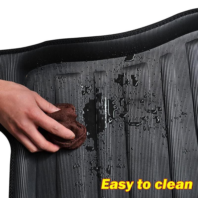 Tapis de coffre arrière de voiture pour Hyundai, coussin de rangement de coffre de protection étanche, accessoires automobiles, 4,3 fils, 2016, 2017, 2018, 2019, 2020, 2021, TL
