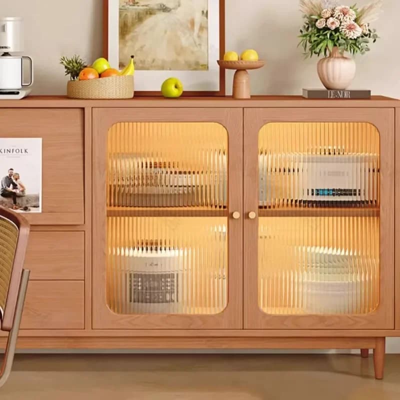 Armoires de salon modernes à la mode beauté élégante Simple armoire de rangement nordique qualité Unique Woonkamer Kasten meubles de maison