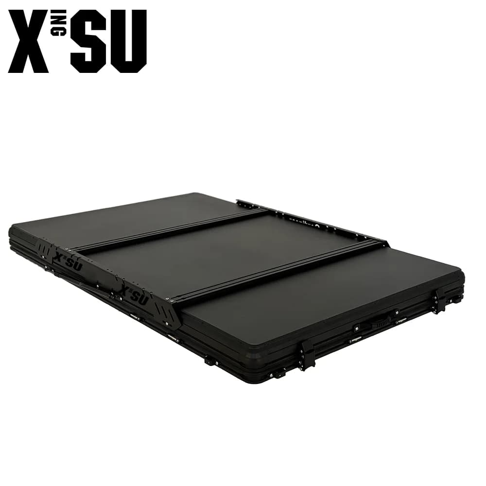Tente de camping sur le toit de voiture Xscamper, directement de l'usine, tente de toit pour voiture 4x4 tout-terrain, tente de toit automatique pop-up pour le camping