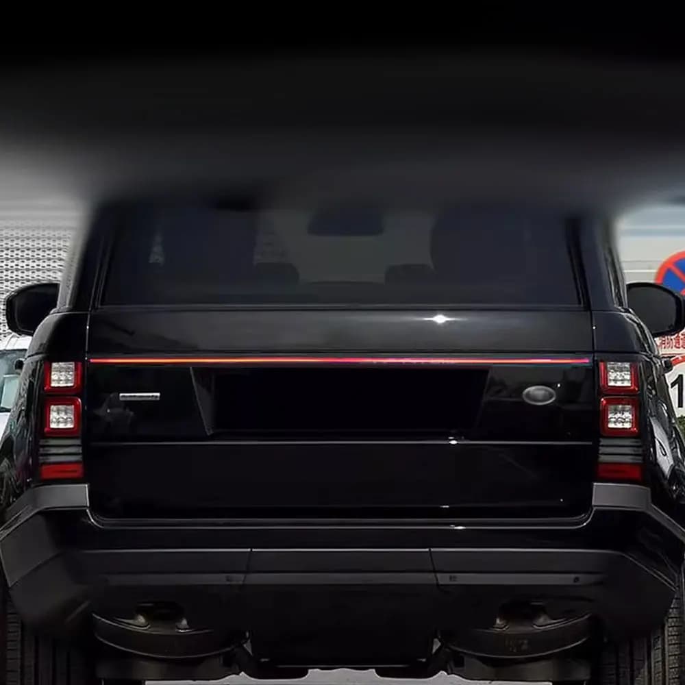 Enquêter Arrière Traversant pour Range Rover Vogue/dehors 2013-2022, Mise à Niveau vers le Nouveau