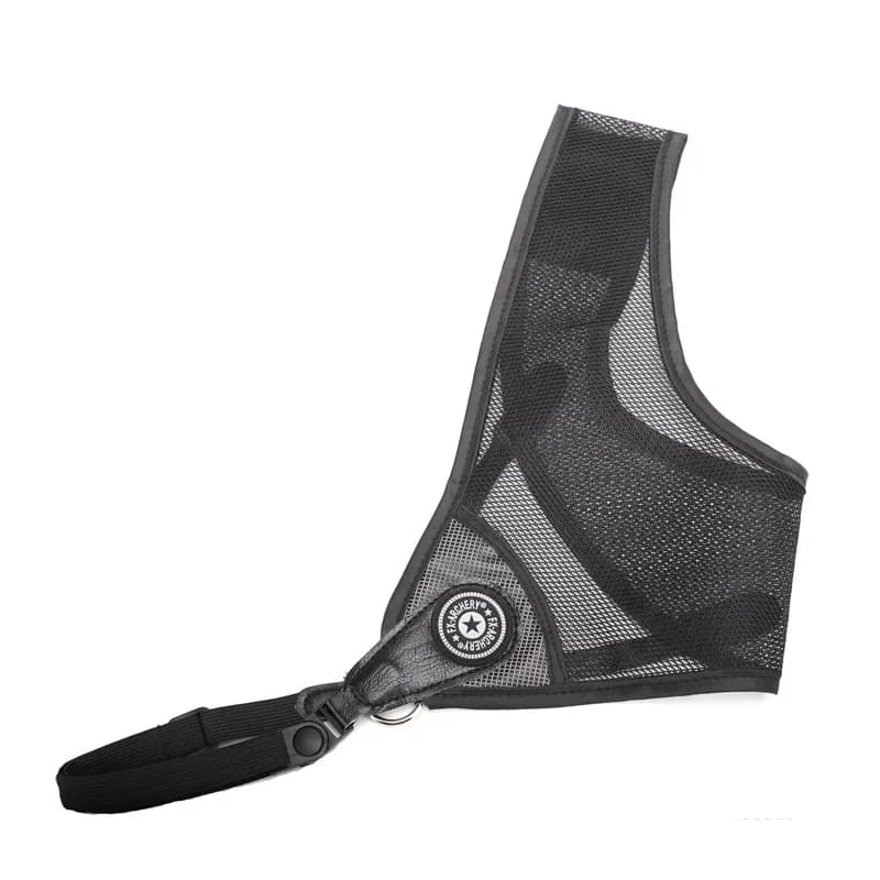 Protection de poitrine de tir à l'arc réglable, 1 couche, tissu respirant et durable, XS, S, M, L, XL pour les arcs droits classiques