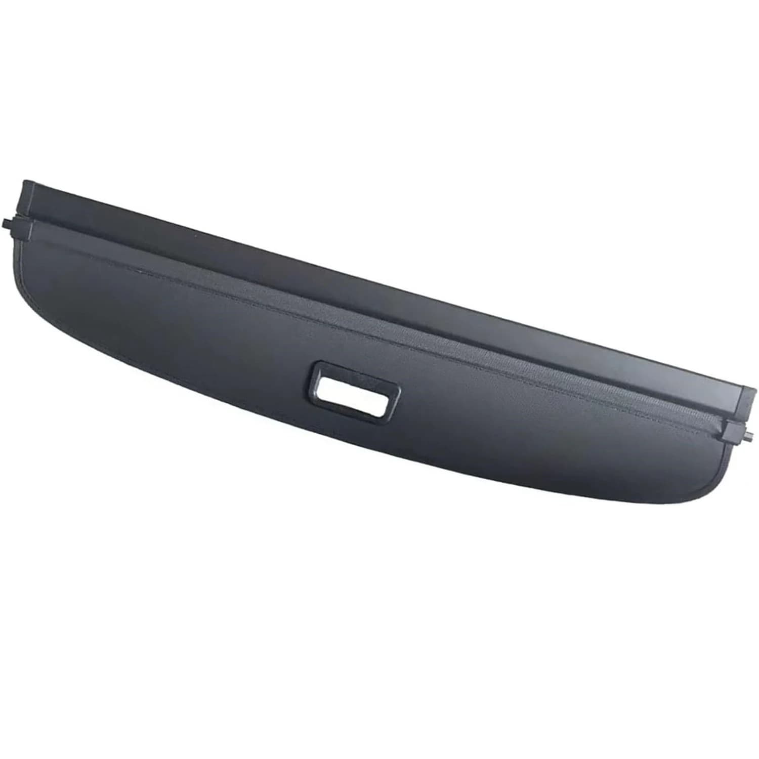 Housse de sécurité rétractable noire pour coffre arrière, 1 ensemble, pour Audi Q3 2019 2020 2021 2022 2023 2024