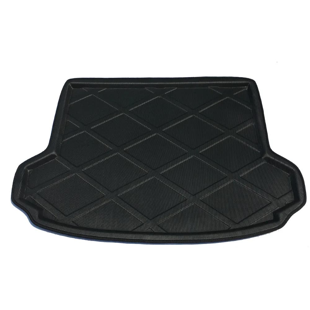 Tapis de coffre robuste pour Land Rover Freelander 2 2007-2025 – Tapis de protection de coffre de voiture