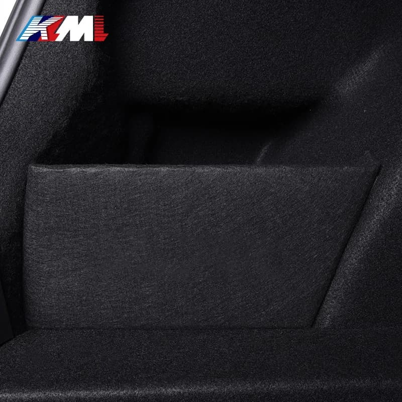 Organisateur de coffre de voiture, séparateur latéral de rangement pour Tesla Model 3 2020 2021 2022, accessoires intérieurs