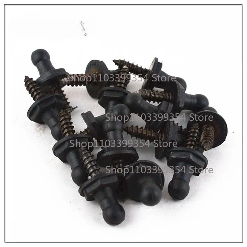 Boucle de fixation de la cloison de coffre pour Audi Q3