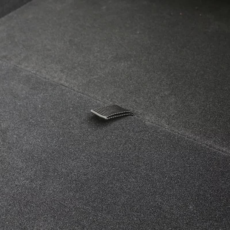 Poignée de tirage du coffre arrière pour Model Y 2021 2022 2023 2024 2025 2026 – Sangle durable pour un ouverture facile du coffre – Accessoires