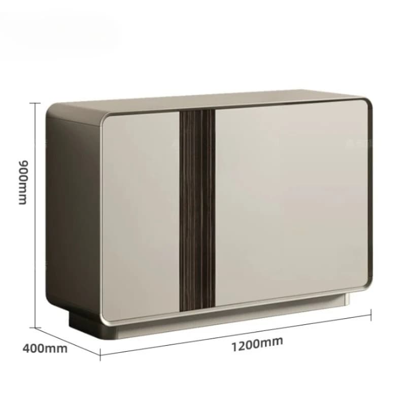 Meuble de Rangement de Bureau Simple et Moderne, Luxe Léger, Armoire de Classement Premium, Armoire à Documents, Étagères à Fentes, Mobilier de Bureau