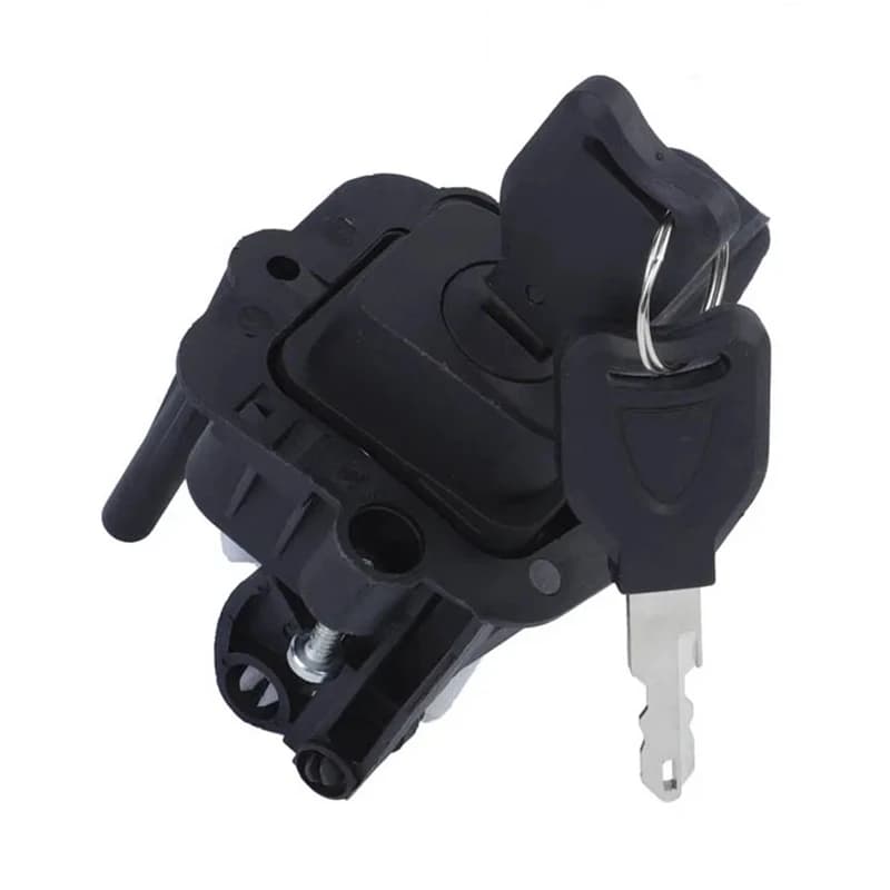 Actionneur de verrouillage de porte de coffre pour Renault Clio MK2 II, mécanisme de loquet de hayon, 7701471225, 77014-71225, 1998