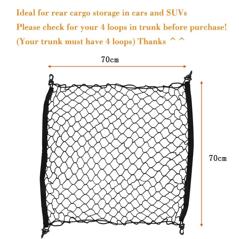Crochets de réseau de coffre de voiture pour Ford Mondeo, MK4, 2007, 2008, 2009, 2010, 2011, 2012, filet à mailles, évaluation de la cargaison, accessoires de voiture